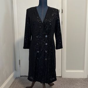 Dkny | Dresses | Dkny Black Double Breasted Sequin Blazer Dress Size 8 New With Tags 39 | Poshmark Dkny | Dresses | Dkny Black Double Breasted Sequin Blazer Dress Size 8 New With Tags 39 | Poshmark